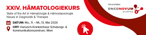Banner Hämatologiekurs