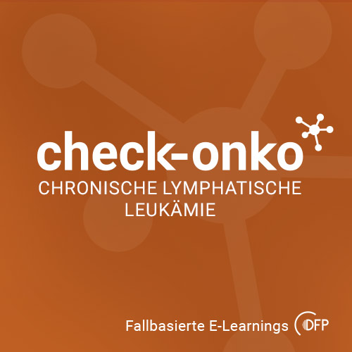 Teaserbild check-onko CLL