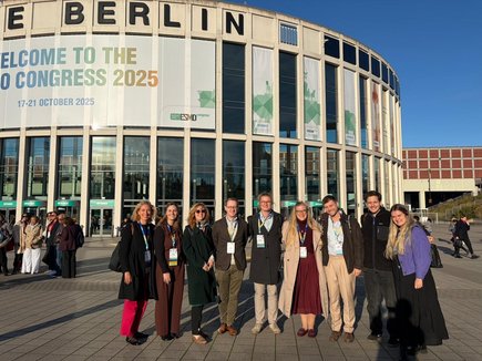 Gruppenfoto YHOGA @ ESMO