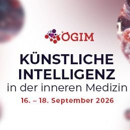 Ankündigung der 57. ÖGIM-Jahrestagung