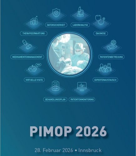 Ankündigung PIMOP 2026