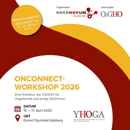 Ankündigung OnConnect-Workshop 2026