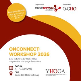 Ankündigung OnConnect-Workshop 2026