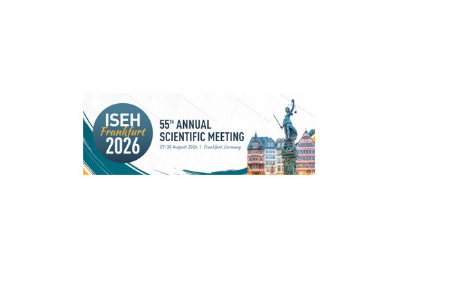 Ankündigung ISEH 55th Scientific Meeting