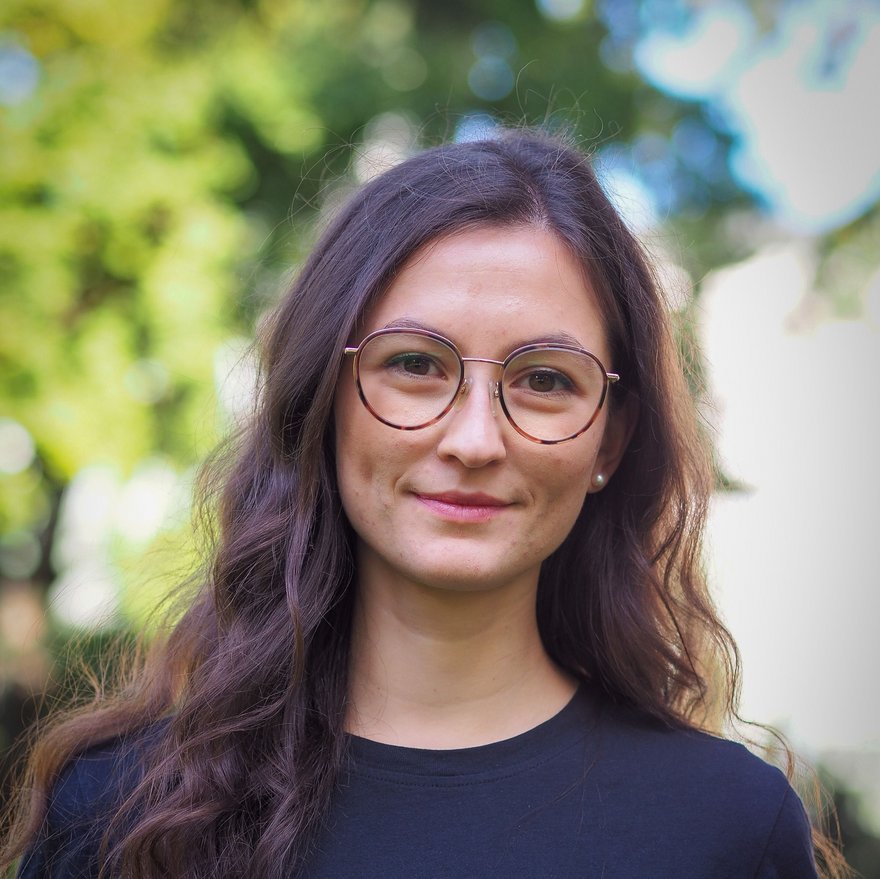 Portraitfoto Anna Traininger