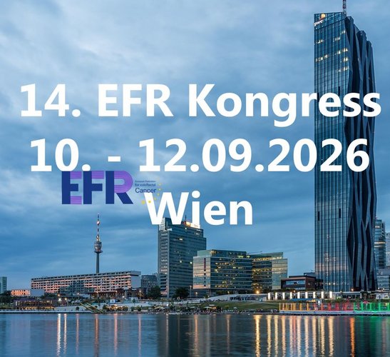 Ankündigung des 14. EFR-Kongresses