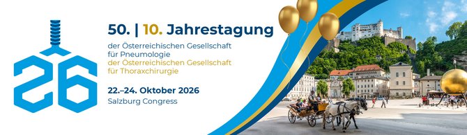 Ankündigung ÖGP | OGTC Jahrestagung 2026