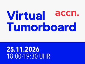 Ankündigung ACCN Virtual Tumorboard