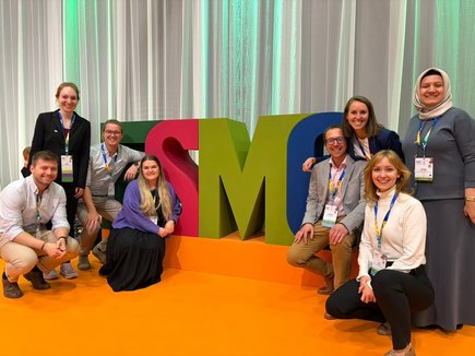 Gruppenfoto YHOGA @ ESMO