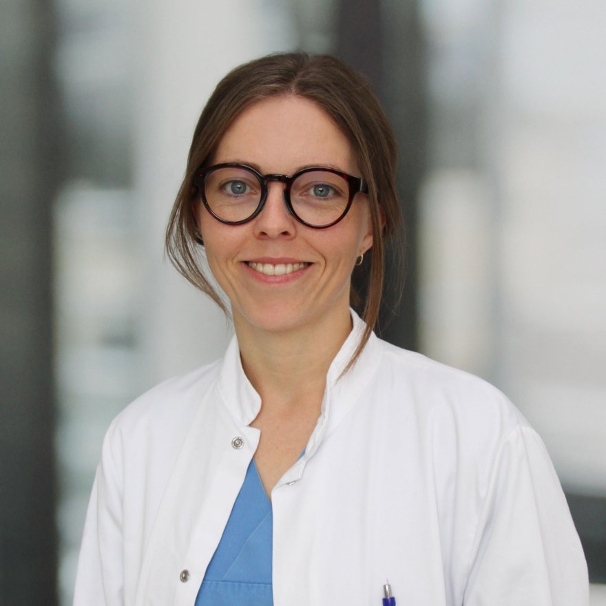 Portraitfoto Carolin-Sophie Wagner