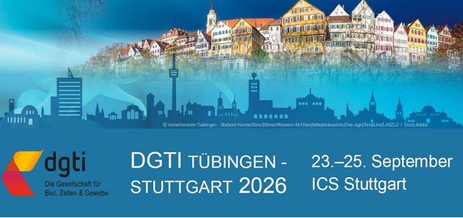 DGTI Tübingen - Stuttgart 2026