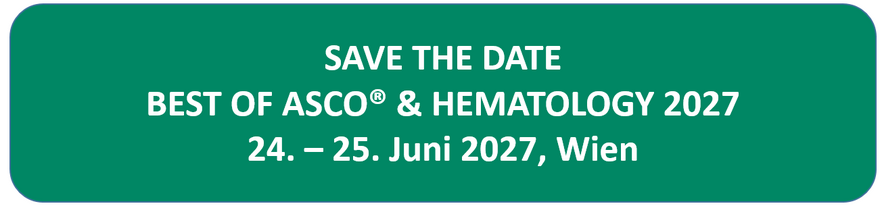 Save the Date BOAH 2027