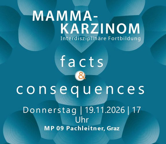 Ankündigung VA Mammakarzinom f&c