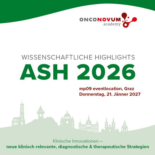 Ankündigung WHASH 2026