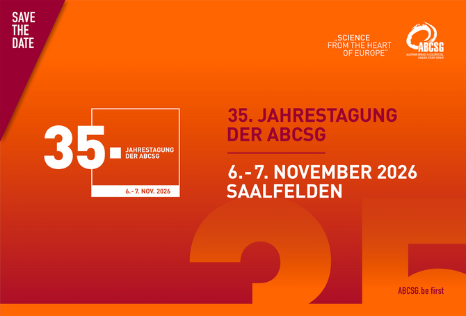 Ankündigung 35. Jahrestagung ABCSC