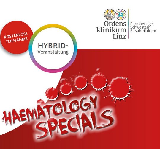 Teaserbild Haematology Specials 2026