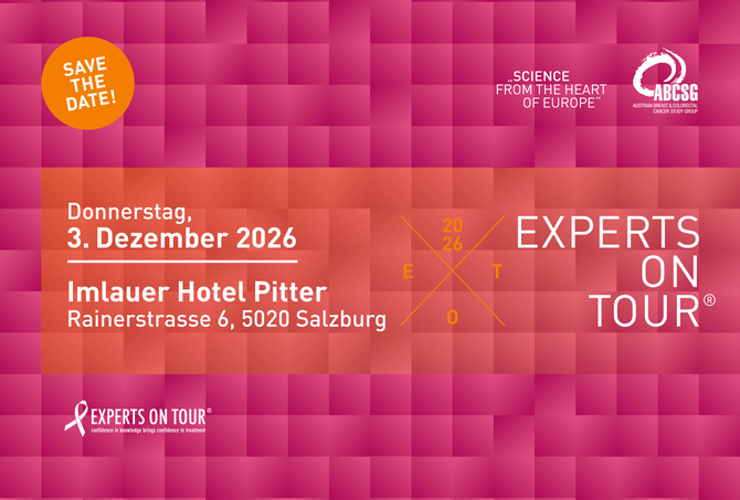Ankündigung der VA Experts on Tour 2026