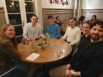 Gruppenfoto