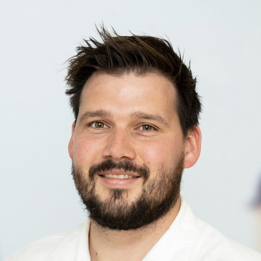 Portaitfoto David Kiesl