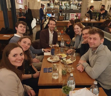 Gruppenfoto
