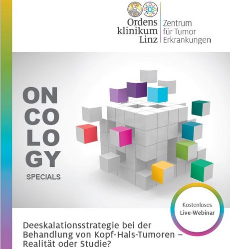 Ankündigung Oncology Specials