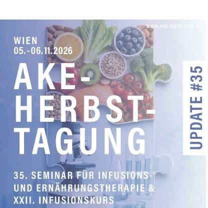 Ankündigung AKE Herbsttagung